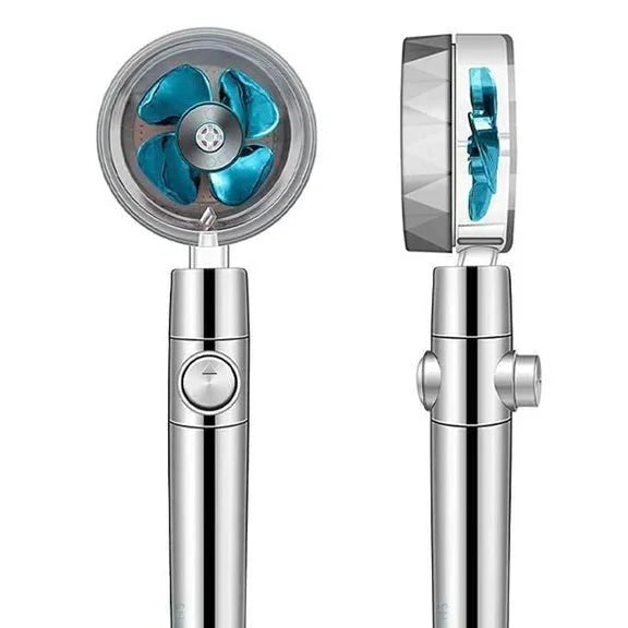 TurboShower Verwandeln Sie jede Dusche in eine Spa-Behandlung | Brehn