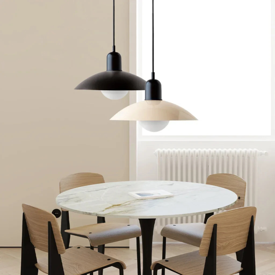 Brehn | Stylische Macaron Pendelleuchte
