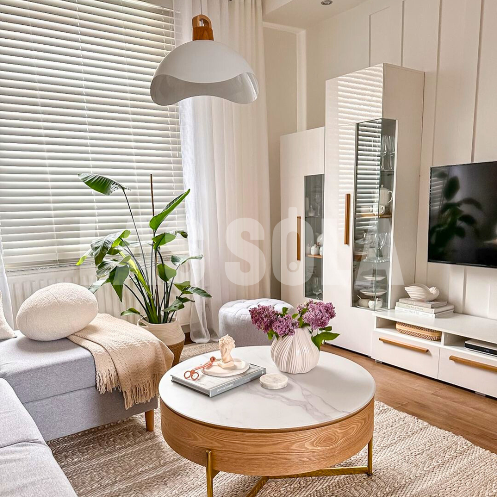Brehn | EleganteLuxe - Luxus Morandi Pendelleuchte für Innenräume