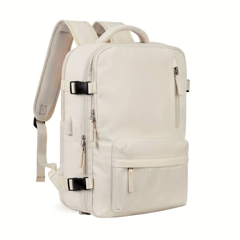 Brehn | Travelcore Rucksack - Reisen Sie stilvoll mit dem multifunktionalen Travelcore Rucksack