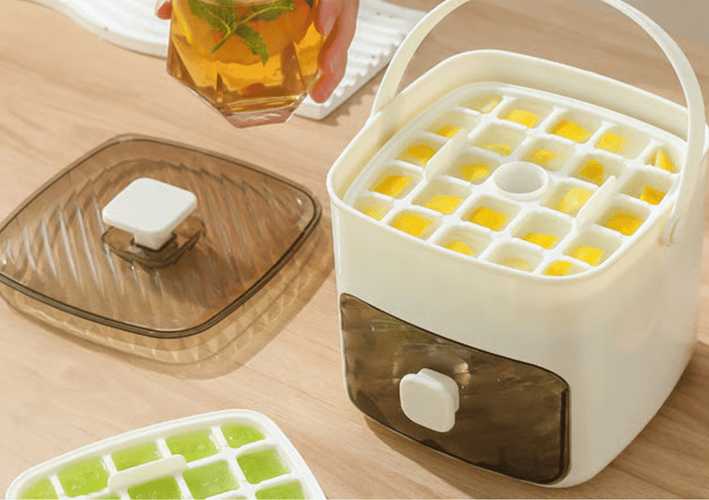 ChillMaster Pro — Softeis auf Knopfdruck für entspannte, perfekte Drinks ohne Stress | Brehn