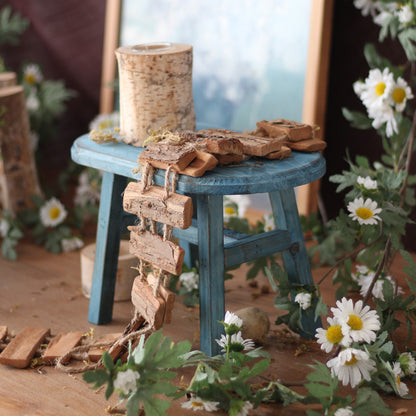 Miniatur Holzstuhl Brehn
