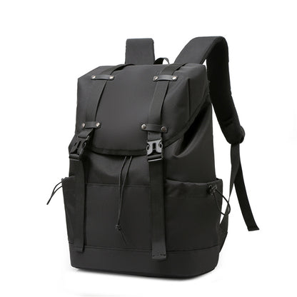 Stylische Blumendruck-Rucksack Brehn