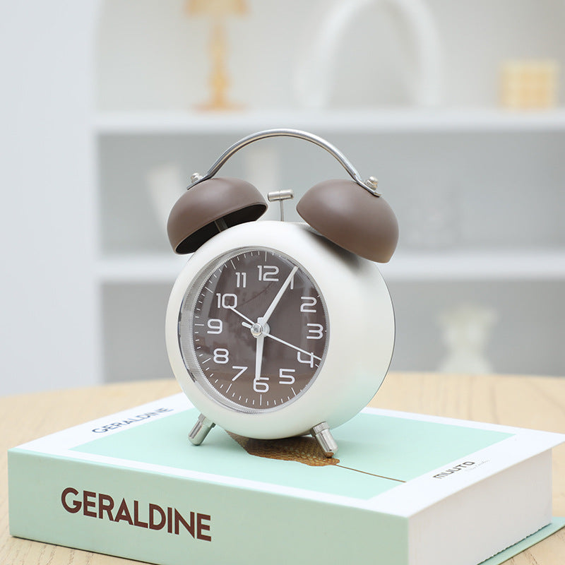Retro Wecker mit Klassischem Design Brehn