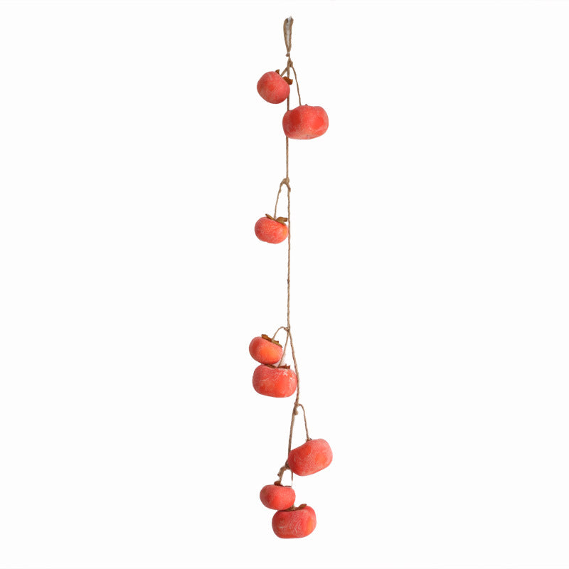 Dekorative Herbstfrucht Girlande Brehn