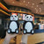 Damen kreative Trinkflasche im Panda-Design Brehn