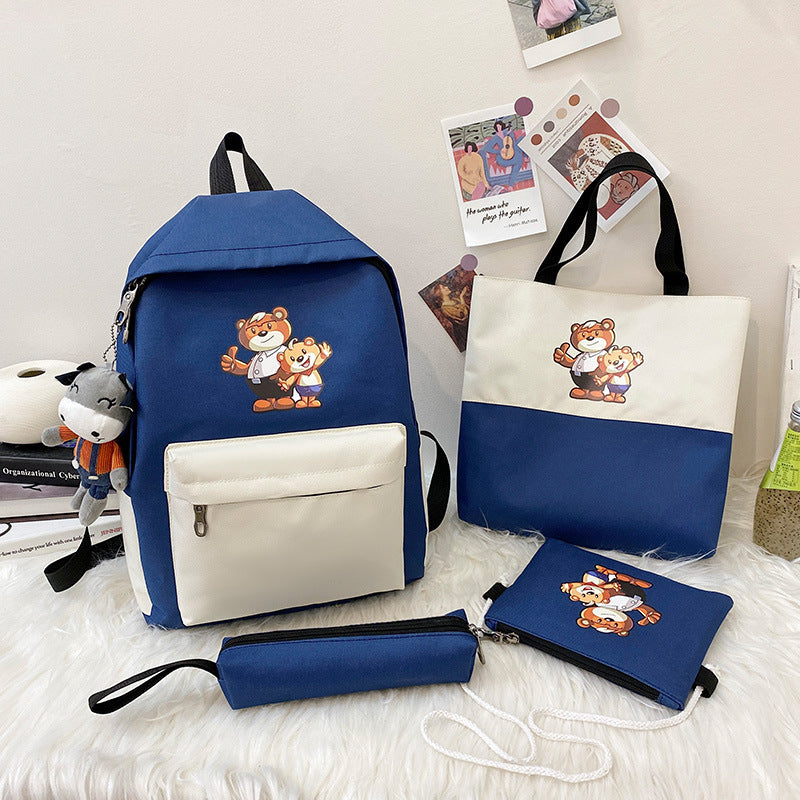 Kinderrucksack-Set Brehn
