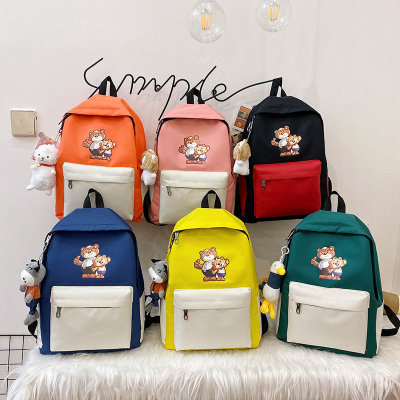 Kinderrucksack-Set Brehn