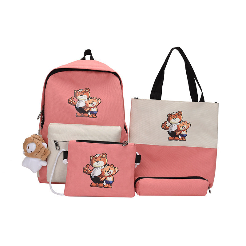 Kinderrucksack-Set Brehn