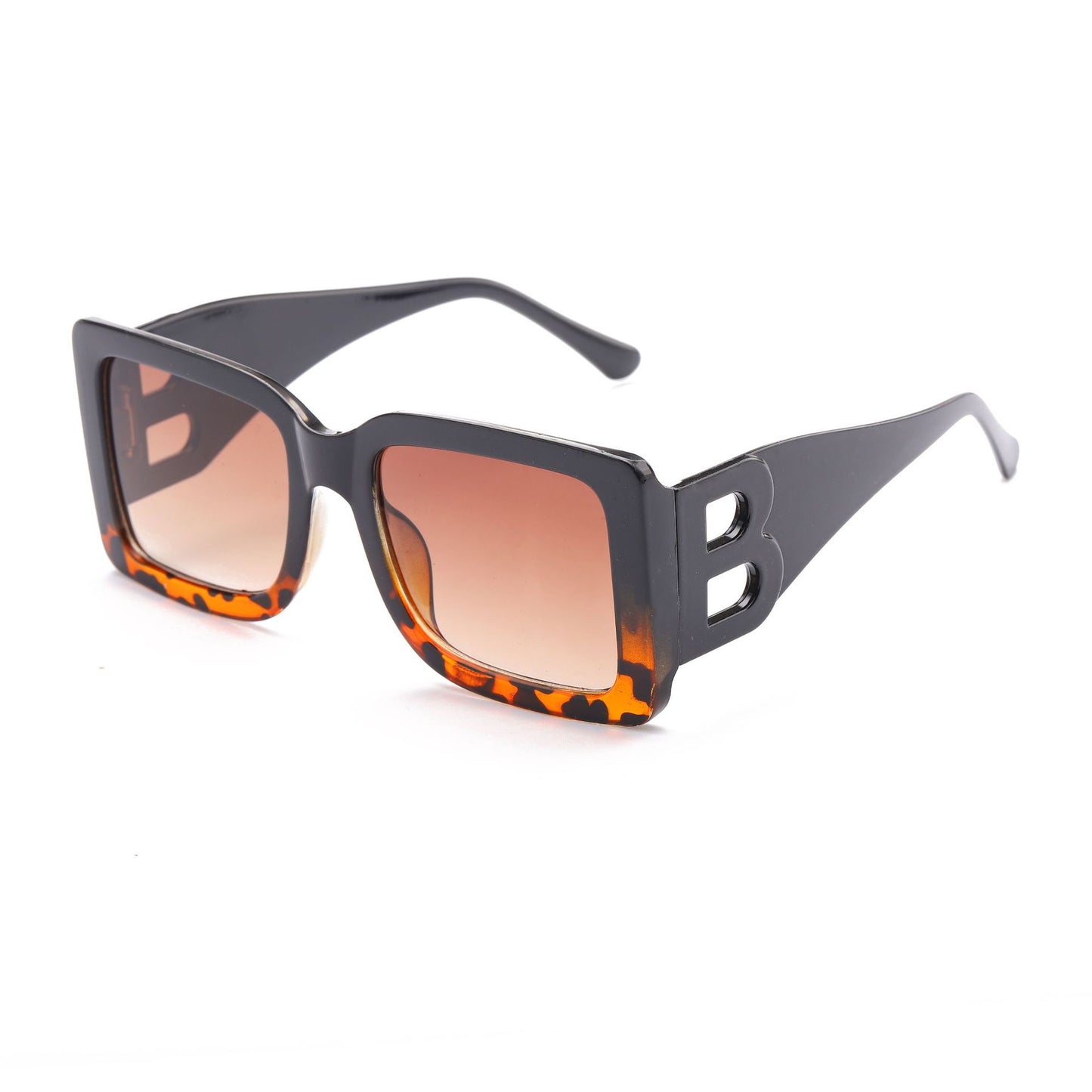 Damen oversized Sonnenbrille im eleganten Design Brehn