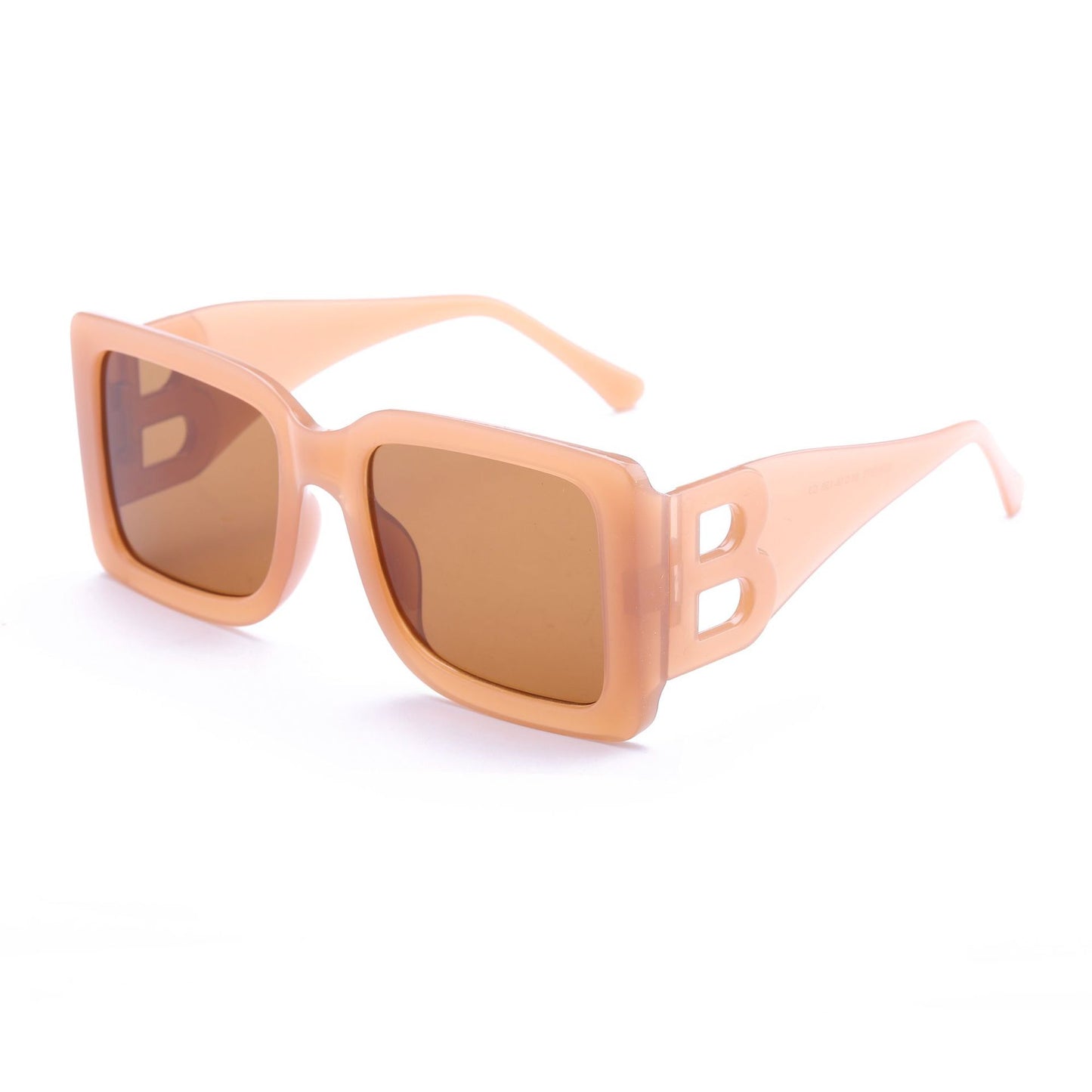 Damen oversized Sonnenbrille im eleganten Design Brehn