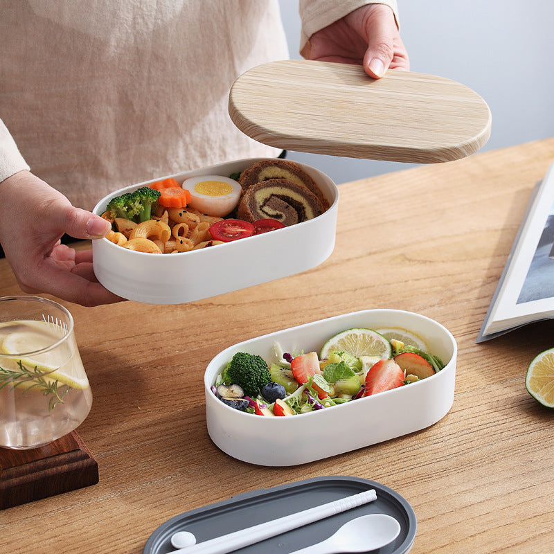 Stylische umweltfreundliche Lunchbox