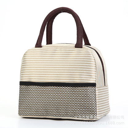 Isolierte Lebensmittelaufbewahrung Lunchbag Brehn