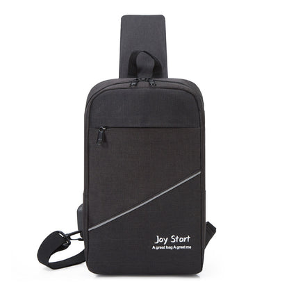 Sling-Stil Umhängetasche Brehn