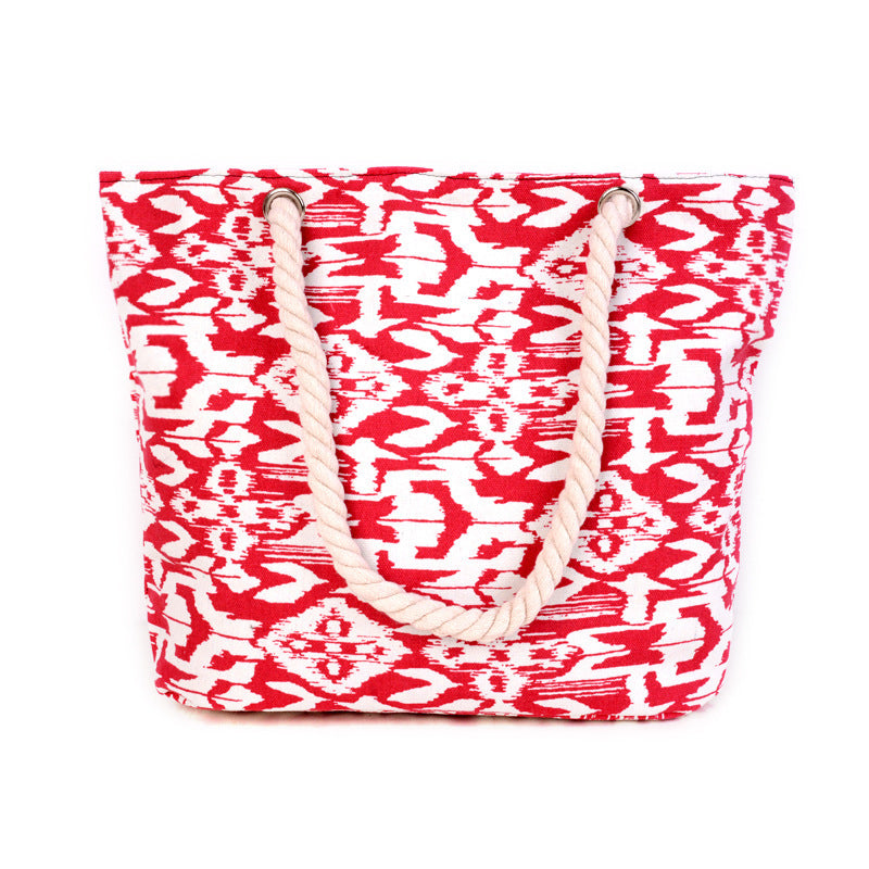 Große Kulturtasche mit Maritimem Design Brehn