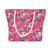 Modische Blumen-Stadt-Tasche Brehn