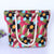 Große und Farbenfrohe Strandtasche mit Blumenmuster Brehn