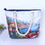 Geräumige Tasche mit Maritimem Stadtmotiv Brehn