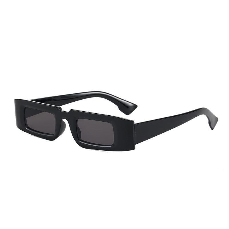 Damen Vintage-inspirierte Sonnenbrille im geometrischen Design Brehn