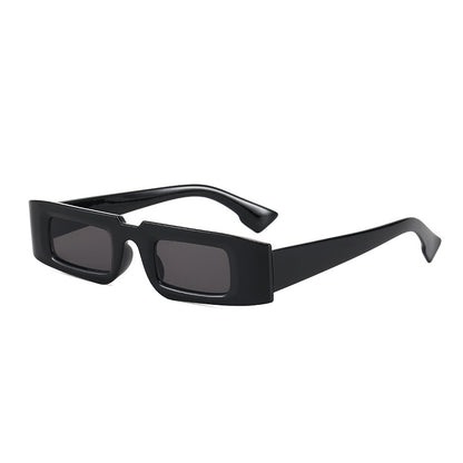 Damen Vintage-inspirierte Sonnenbrille im geometrischen Design Brehn