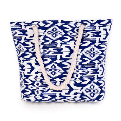 Große Kulturtasche mit Maritimem Design Brehn