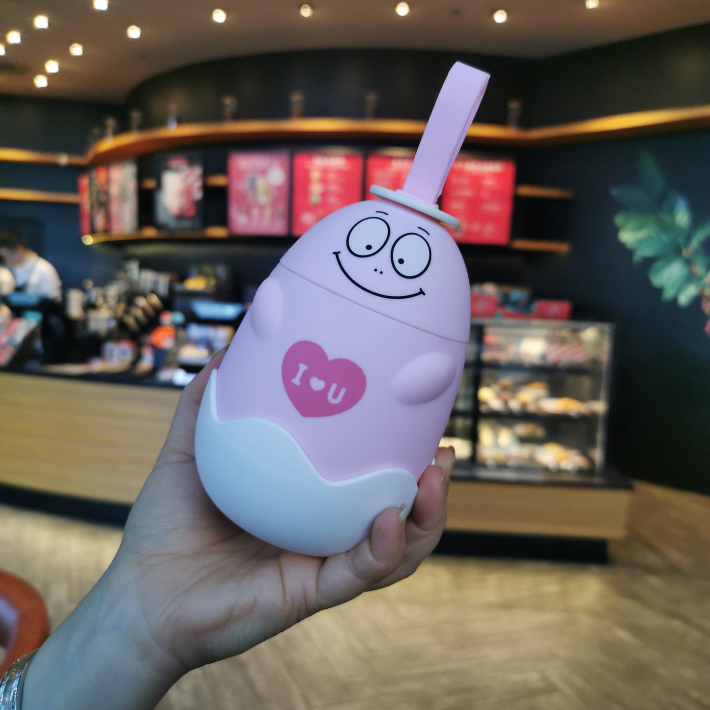 Damen Kreative Snackbox Brehn