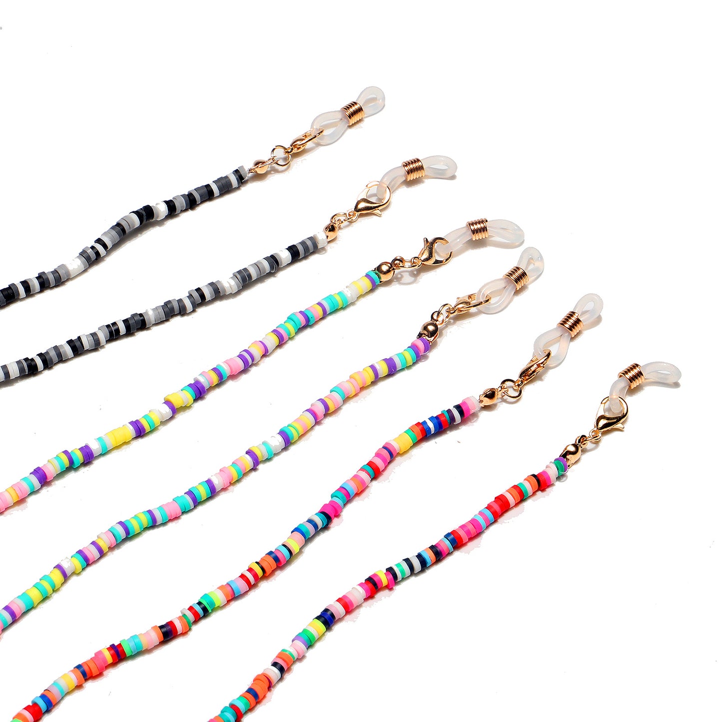 Beaded Brillenkettenhalter Brehn 1787367218