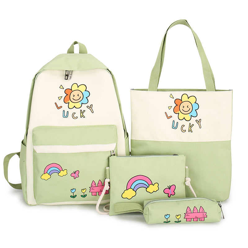 5-Teiliges Schul- und Freizeit-Set Brehn