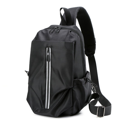 Leichtgewichtige Vielseitige Sling-Rucksack Brehn