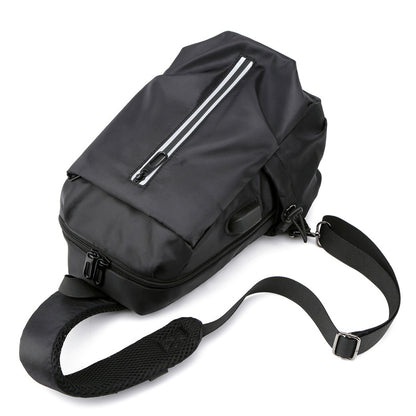 Leichtgewichtige Vielseitige Sling-Rucksack Brehn