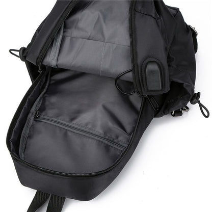 Leichtgewichtige Vielseitige Sling-Rucksack Brehn
