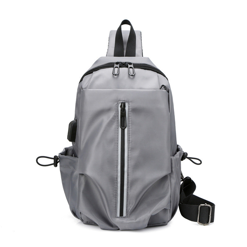 Leichtgewichtige Vielseitige Sling-Rucksack Brehn