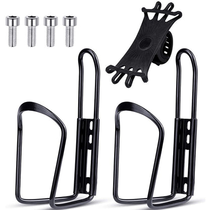 Hochleistungs-Universaler Fahrrad-Handyhalter Brehn