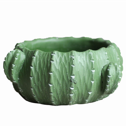 Dekorativer Blumentopf in Kaktus-Form Brehn