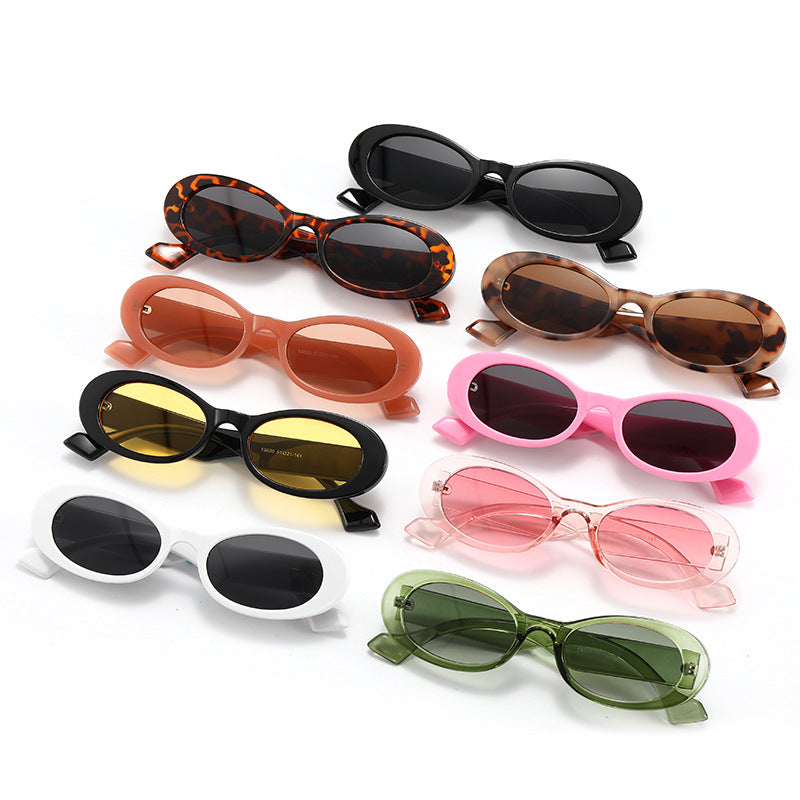 Damen modische Sonnenbrille mit einzigartigem Schildpatt-Muster Brehn