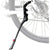 Verstellbarer Fahrradständer Brehn