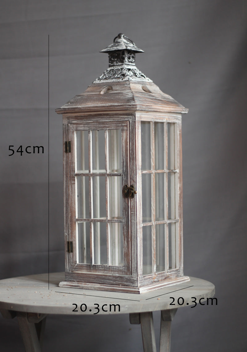 Dekorative Laterne Brehn