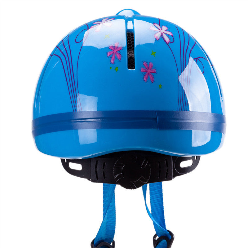 Kindersicherheitshelm mit lustigem Einhorn-Design Brehn