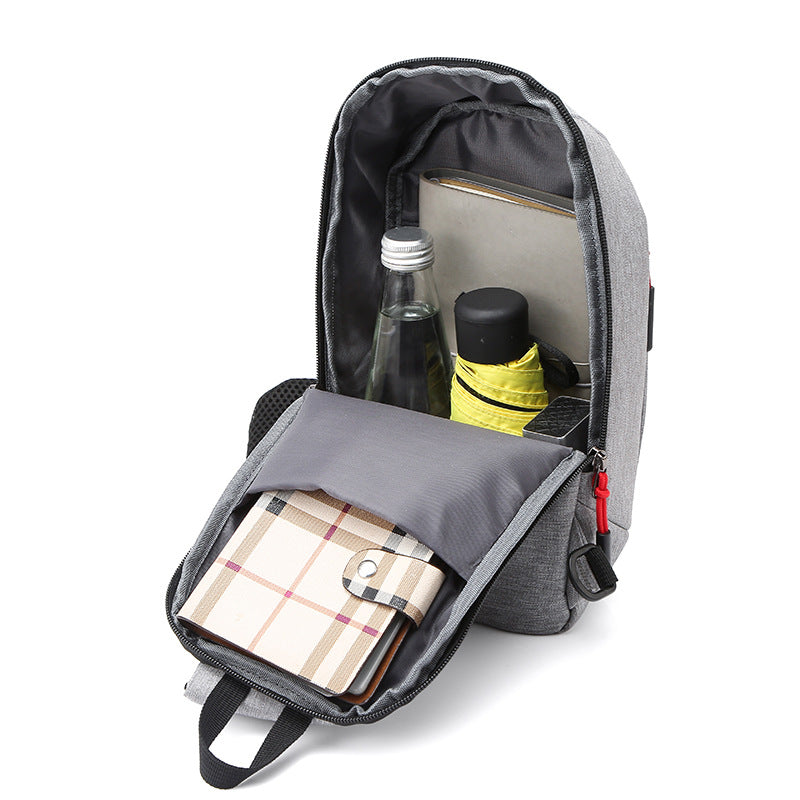 Kompakte Outdoor Reise Sling Tasche Brehn