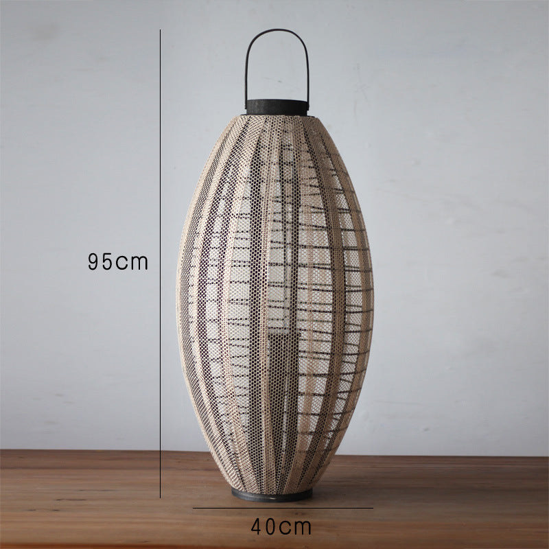 Elegante Stehlampe im zeitgenössischen Stil Brehn