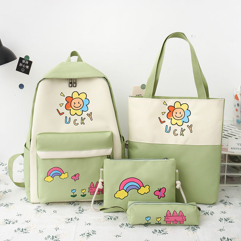 5-Teiliges Schul- und Freizeit-Set Brehn