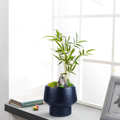 Moderne Blumenvase Brehn