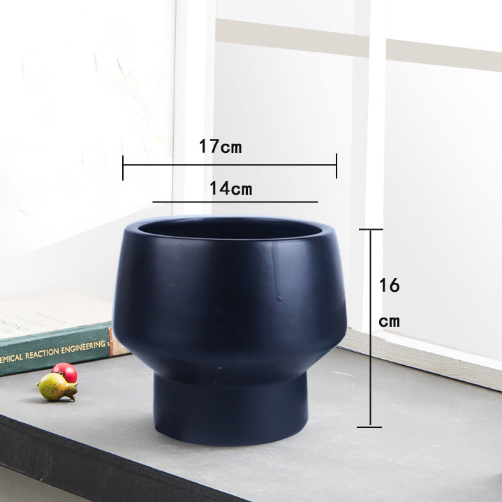 Moderne Blumenvase Brehn