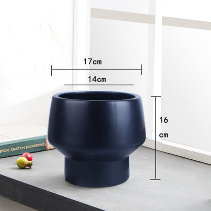 Moderne Blumenvase Brehn
