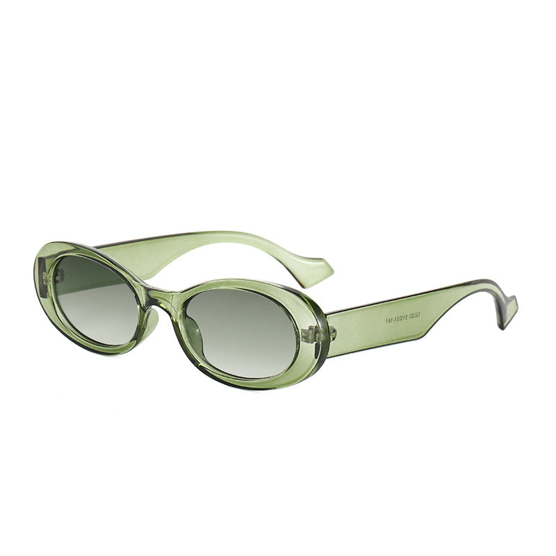 Damen modische Sonnenbrille mit einzigartigem Schildpatt-Muster Brehn