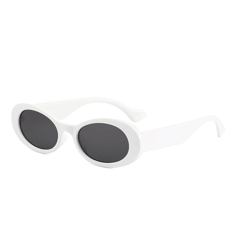 Damen modische Sonnenbrille mit einzigartigem Schildpatt-Muster Brehn