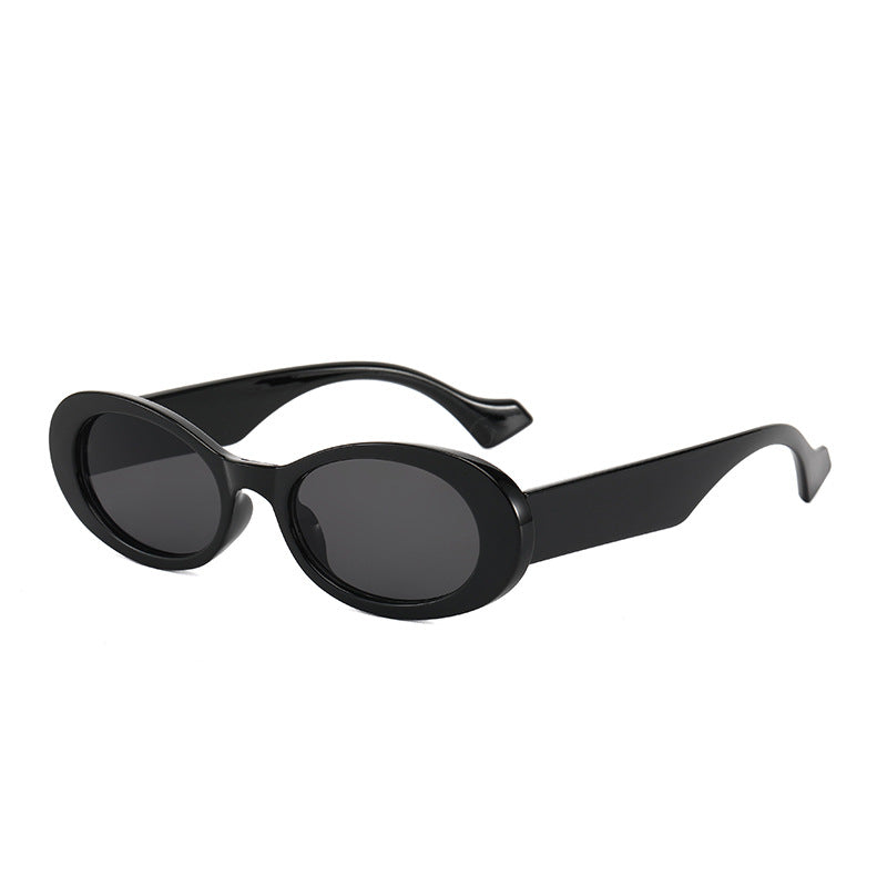 Damen modische Sonnenbrille mit einzigartigem Schildpatt-Muster Brehn