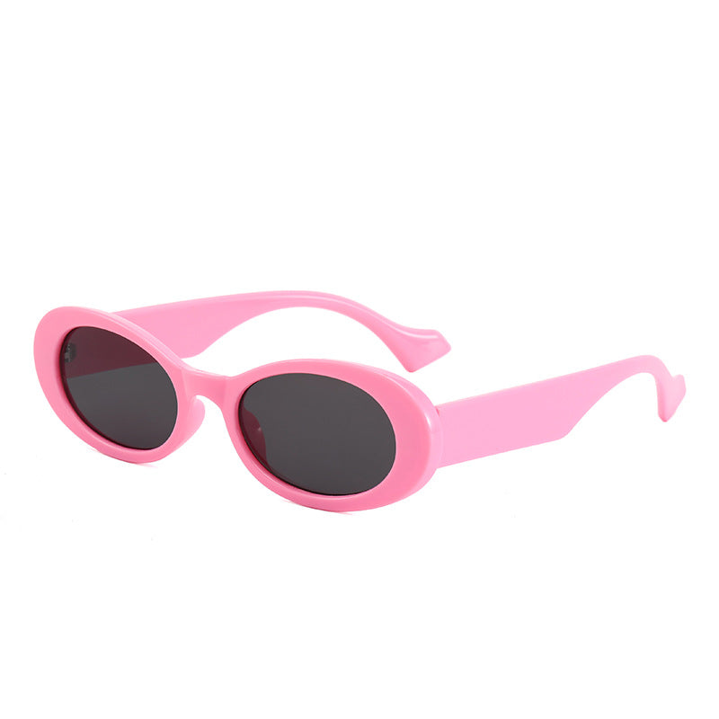 Damen modische Sonnenbrille mit einzigartigem Schildpatt-Muster Brehn