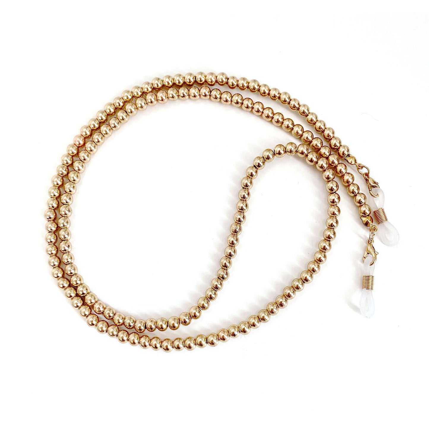 Beaded Eyewear Retainer Necklace Brehn 1786689532
