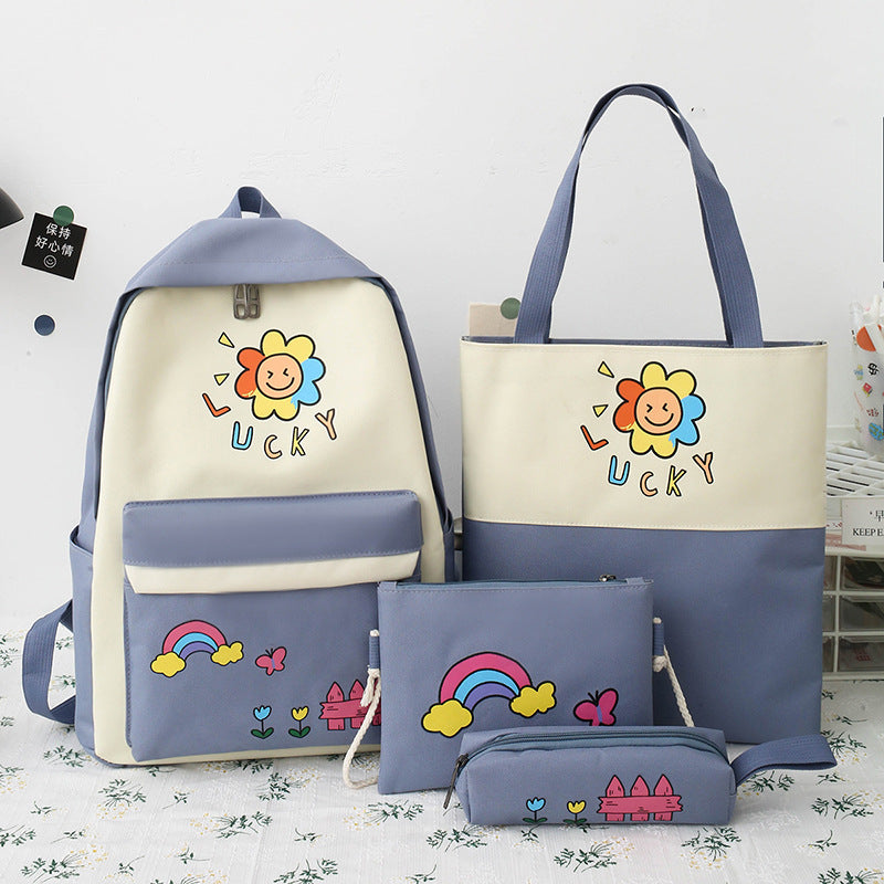 5-Teiliges Schul- und Freizeit-Set Brehn
